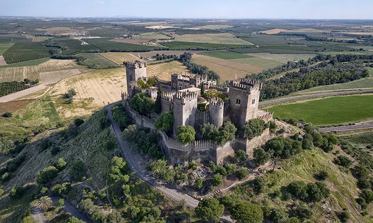 Almodóvar del Río, Sevilha