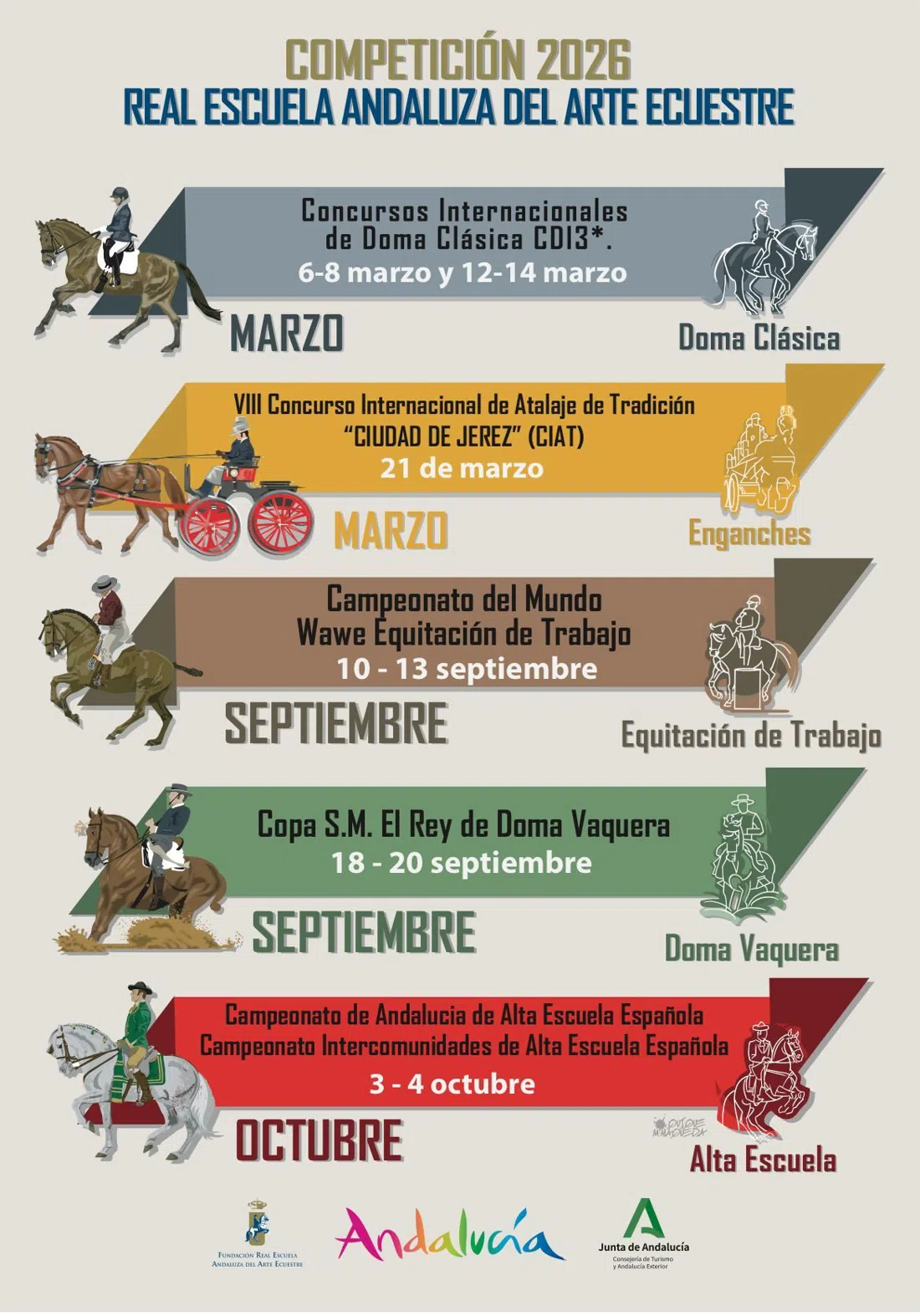Jerez de la Frontera, Sevilha