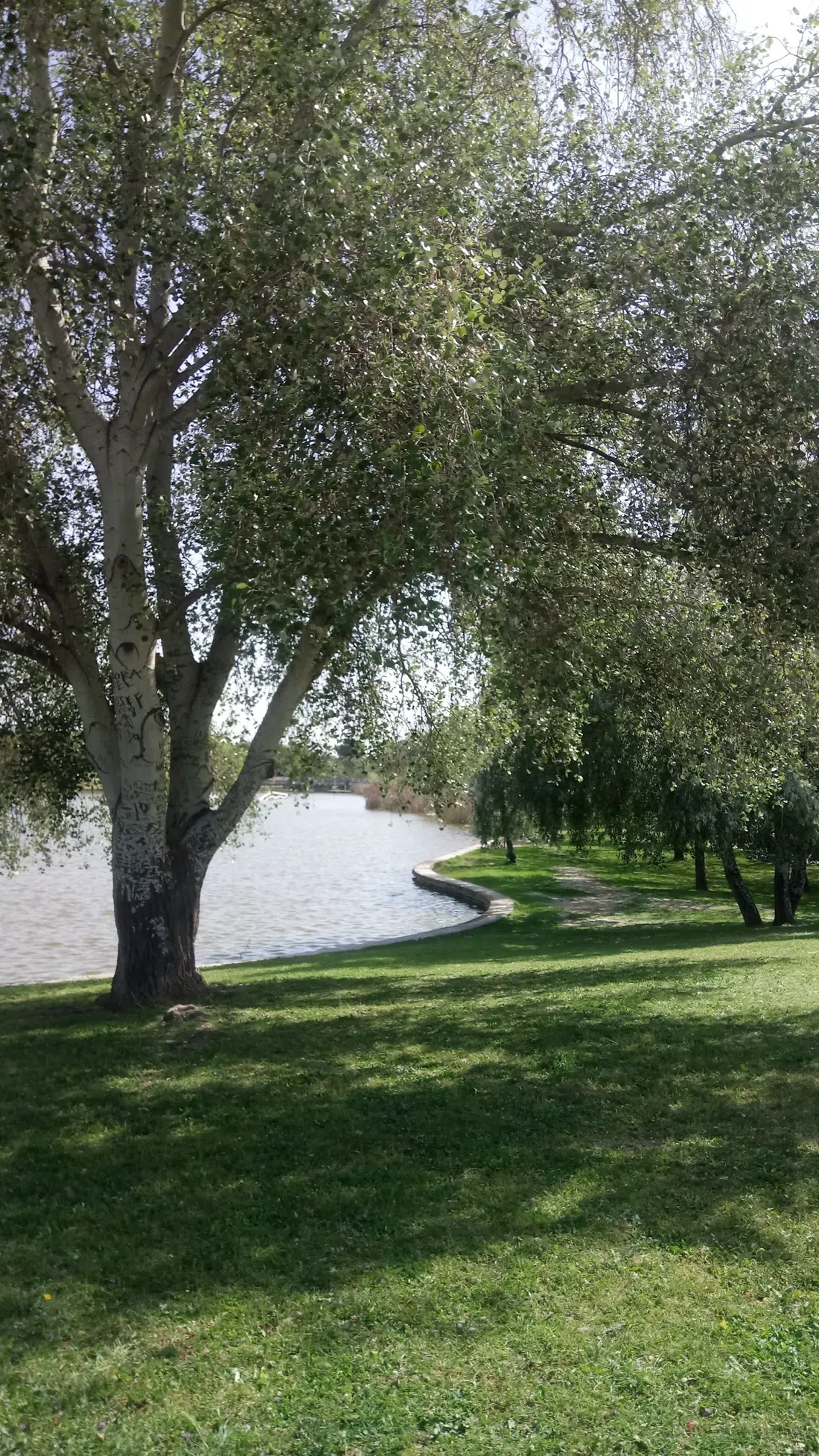 Parque del Alamillo, Sevilla