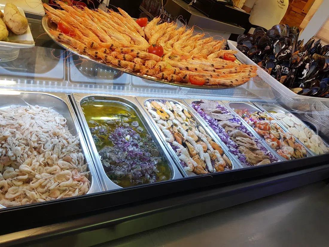 Arrocería Criaito, Séville