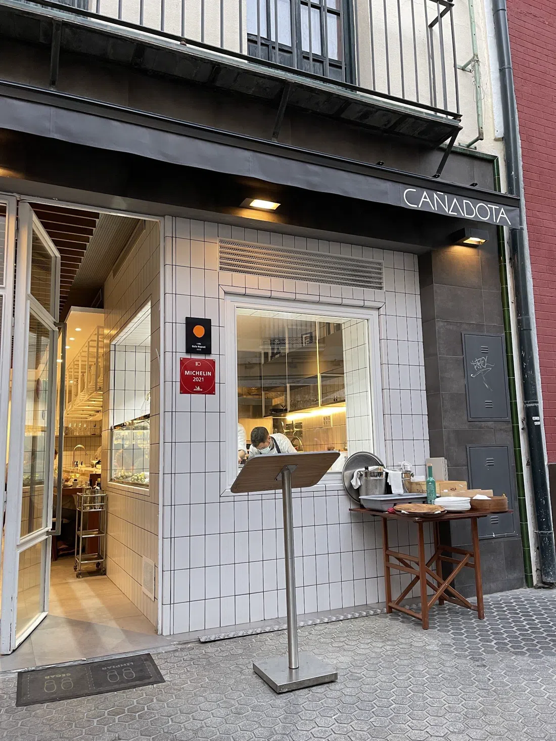 Cañabota, Séville