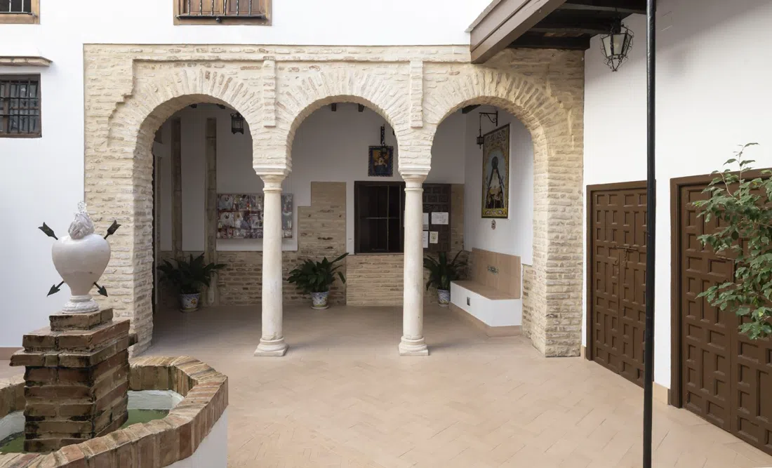 Convento de San Leandro, Séville