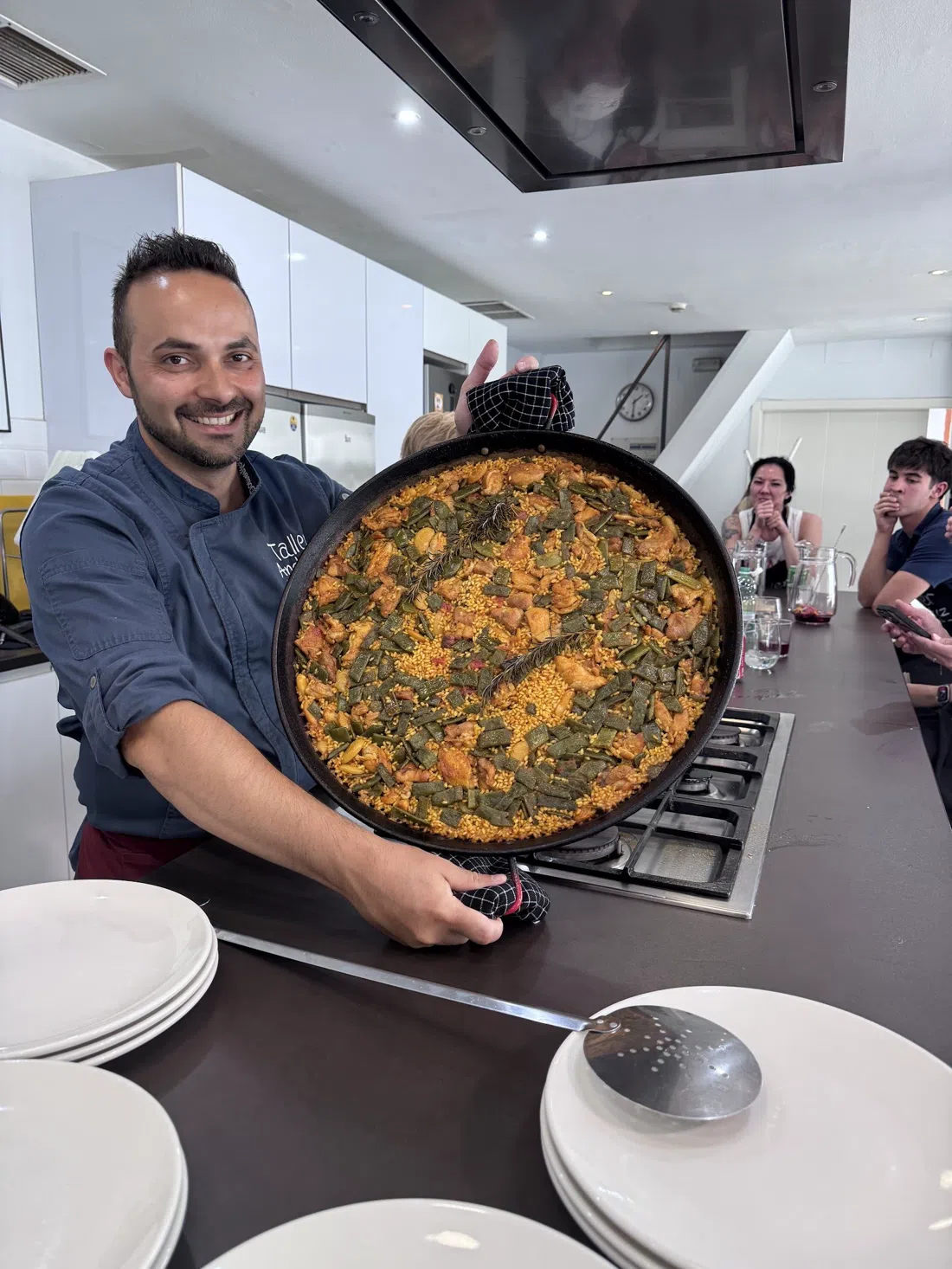 Taller Andaluz de Cocina, Séville