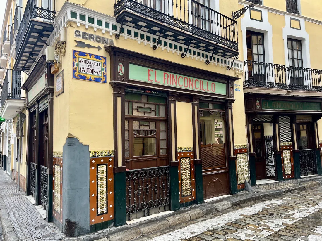 El Rinconcillo,塞维利亚