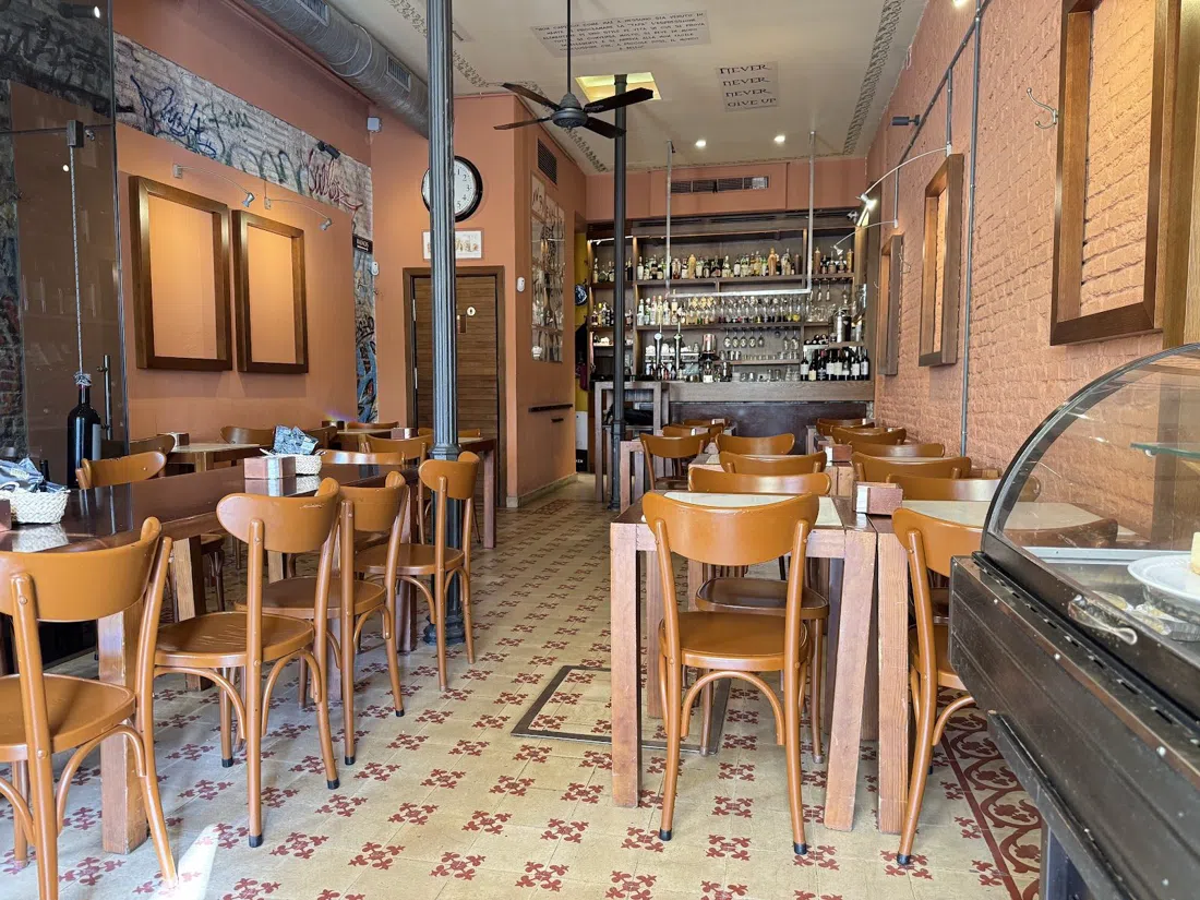 Vinería San Telmo,塞维利亚