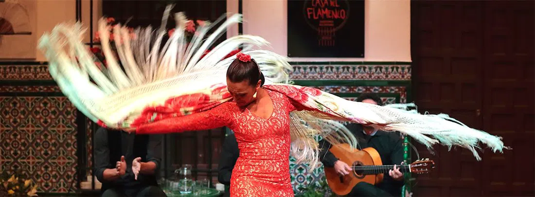 La Casa del Flamenco, Sevilla