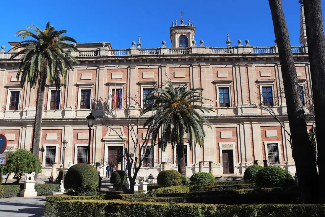 Archivo General de Indias, Séville