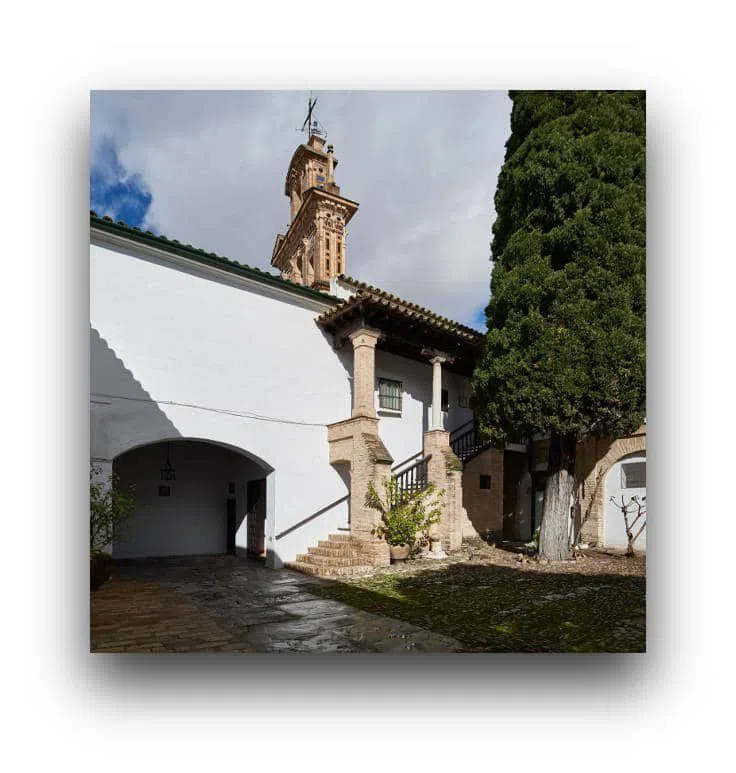 Monasterio de Santa Paula, Séville