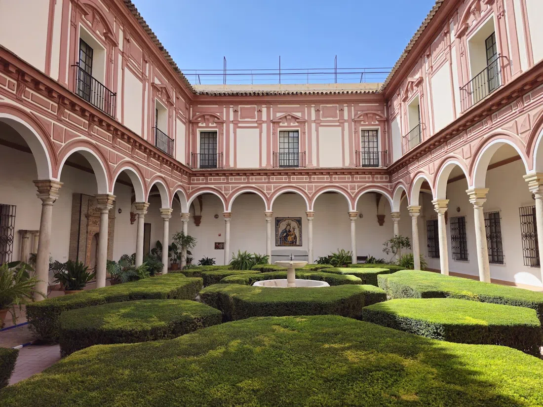 Museo de Bellas Artes de Sevilla, Sevilla