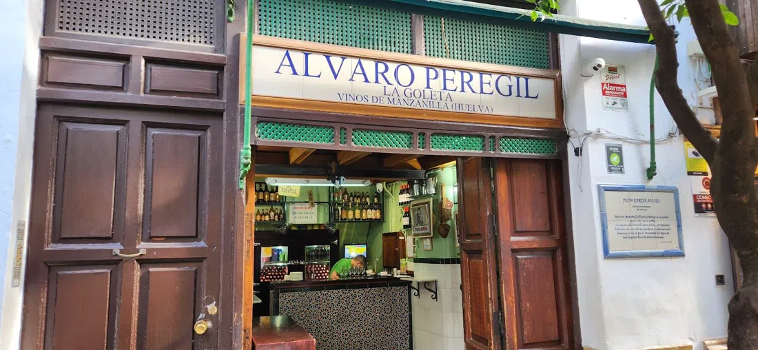 塞维利亚Taberna Álvaro Peregil(La Goleta)