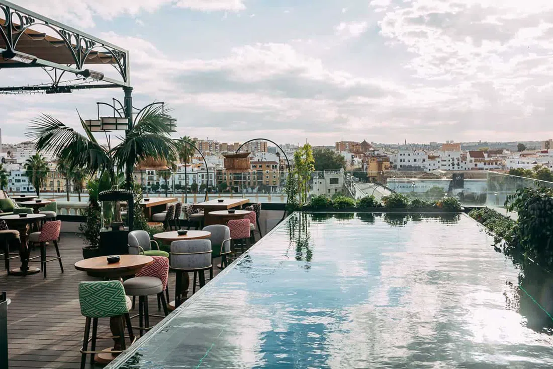 Ático Sevilla, Sevilla