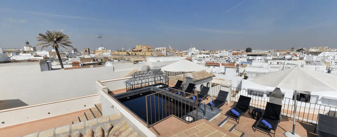 CoolRooms Palacio de Villapanés Rooftop, Sevilla