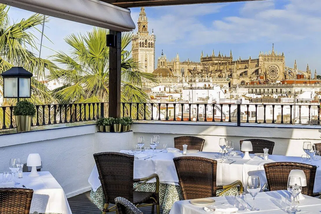 El Mirador de Sevilla, Sevilla