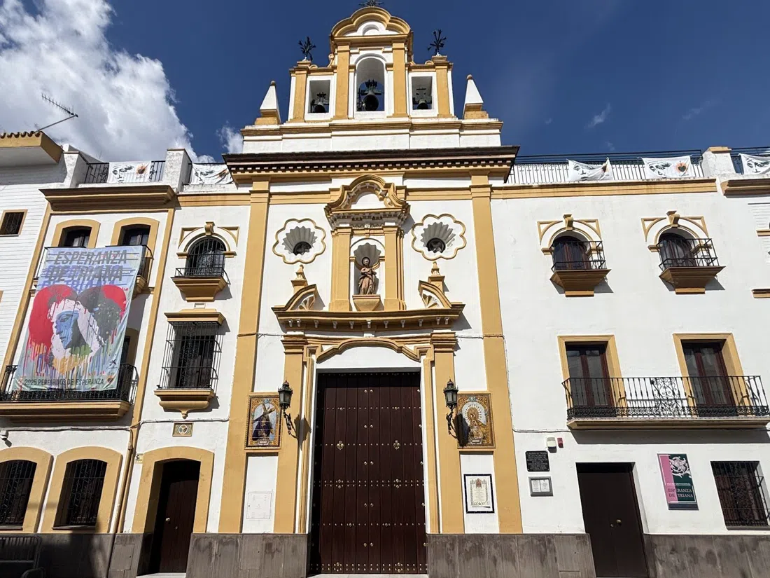 Capilla de los Marineros, Seville