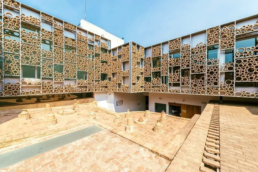 Centro Cerámica Triana, Seville