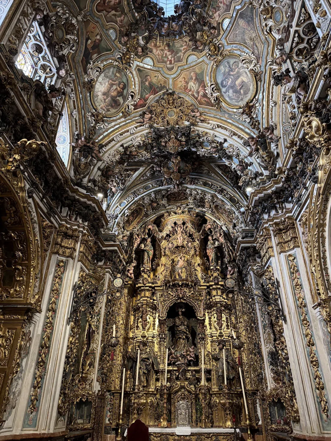 Iglesia de Santa Catalina, Seville