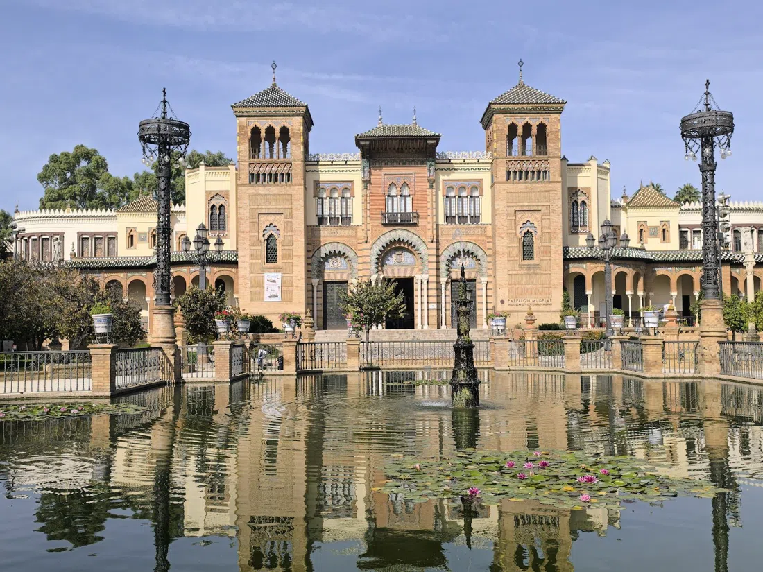 Museo de Artes y Costumbres Populares (Pabellón Mudéjar), Seville