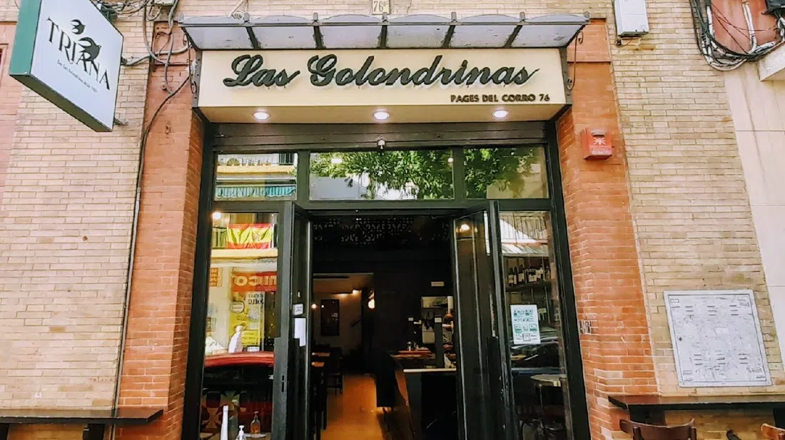 Bar Las Golondrinas, Seville