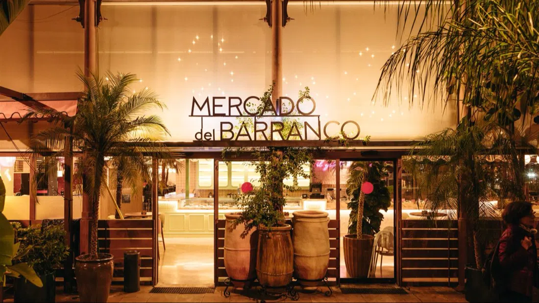 Mercado Lonja del Barranco, Seville