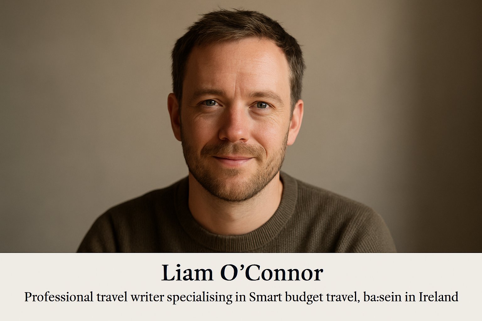 Liam O'Connor