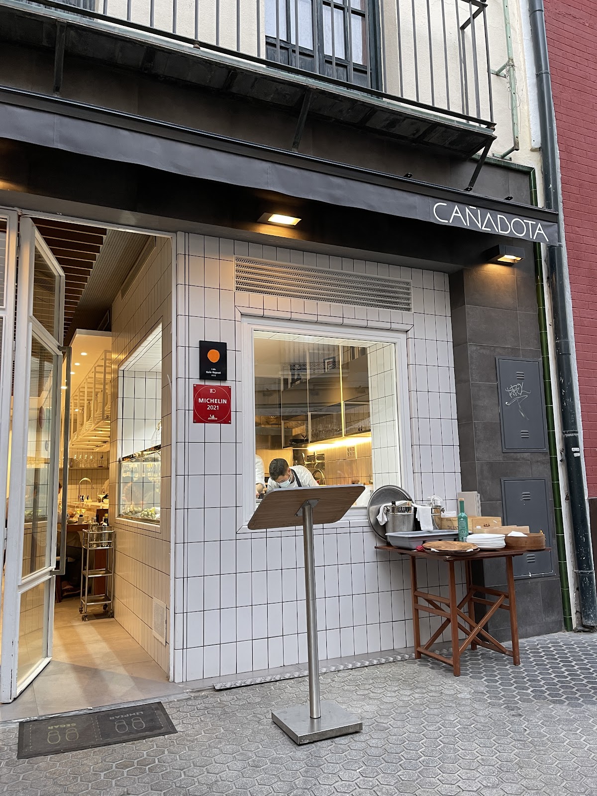 Cañabota, Seville