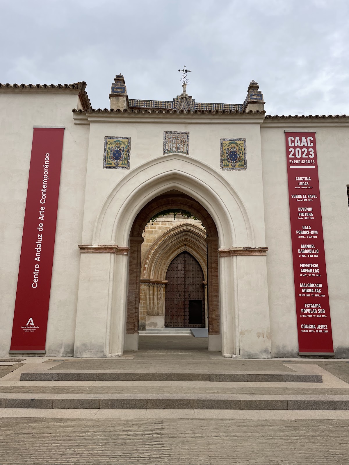 Centro Andaluz de Arte Contemporáneo (CAAC) — photo 4