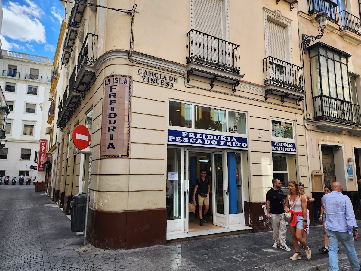 Freiduría La Isla — photo 4
