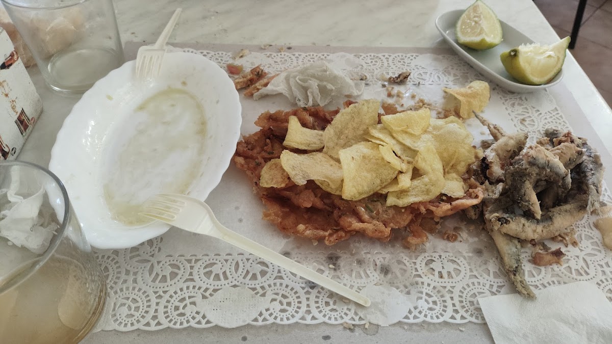 Freiduría La Isla — photo 5