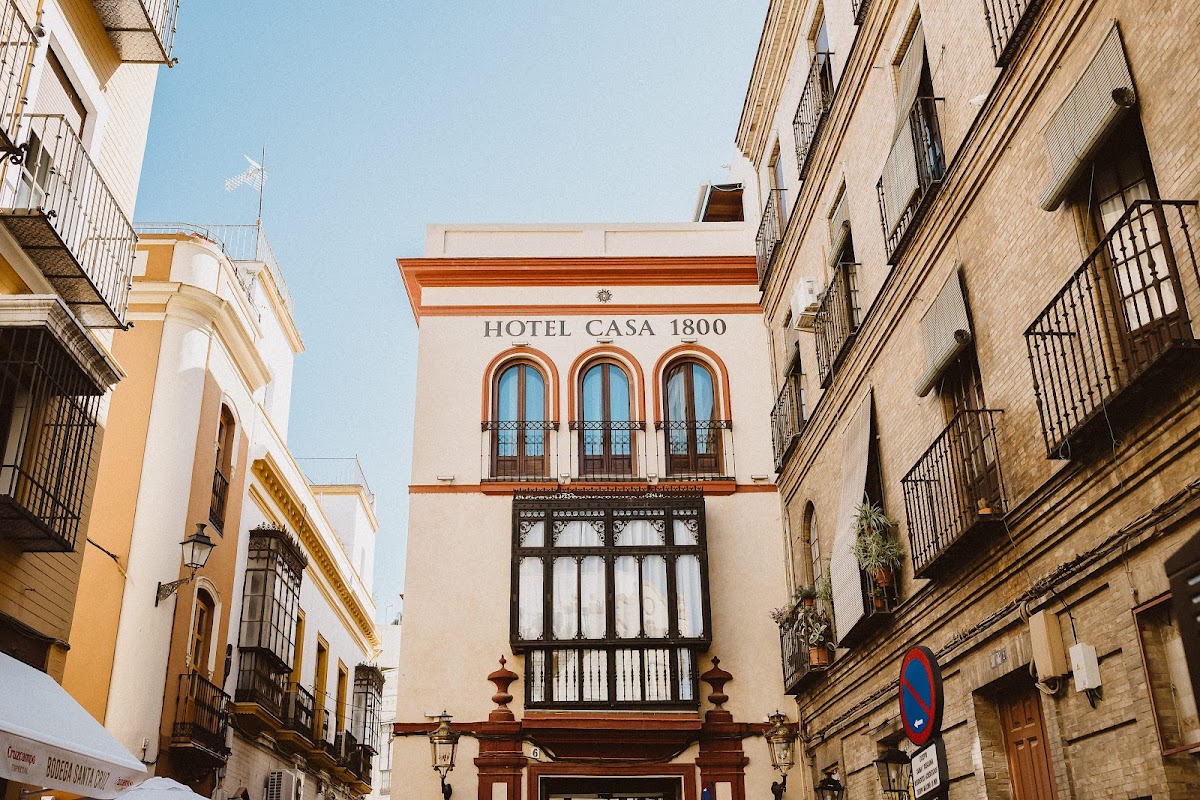 Hotel Casa 1800, Seville