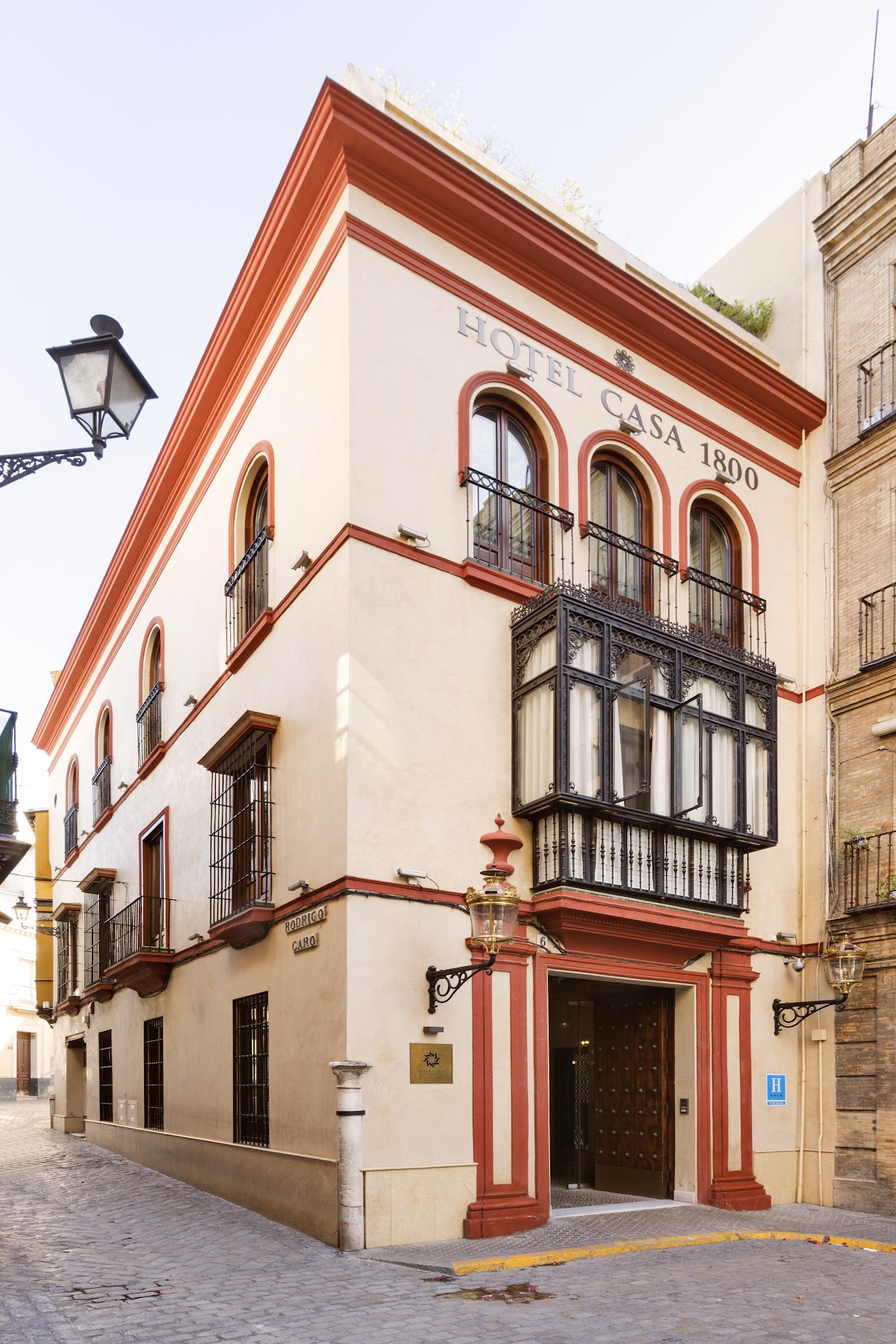 Hotel Casa 1800 — photo 4