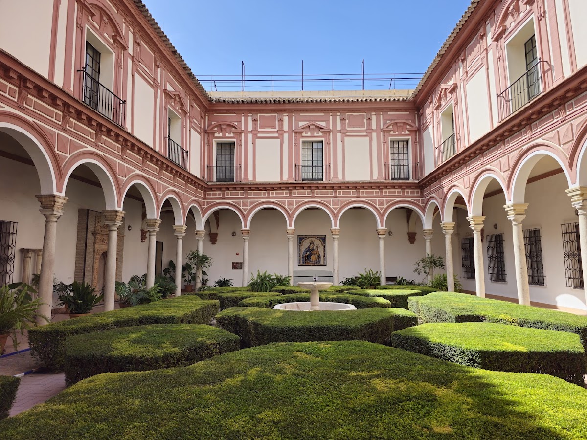 Museo de Bellas Artes, Seville