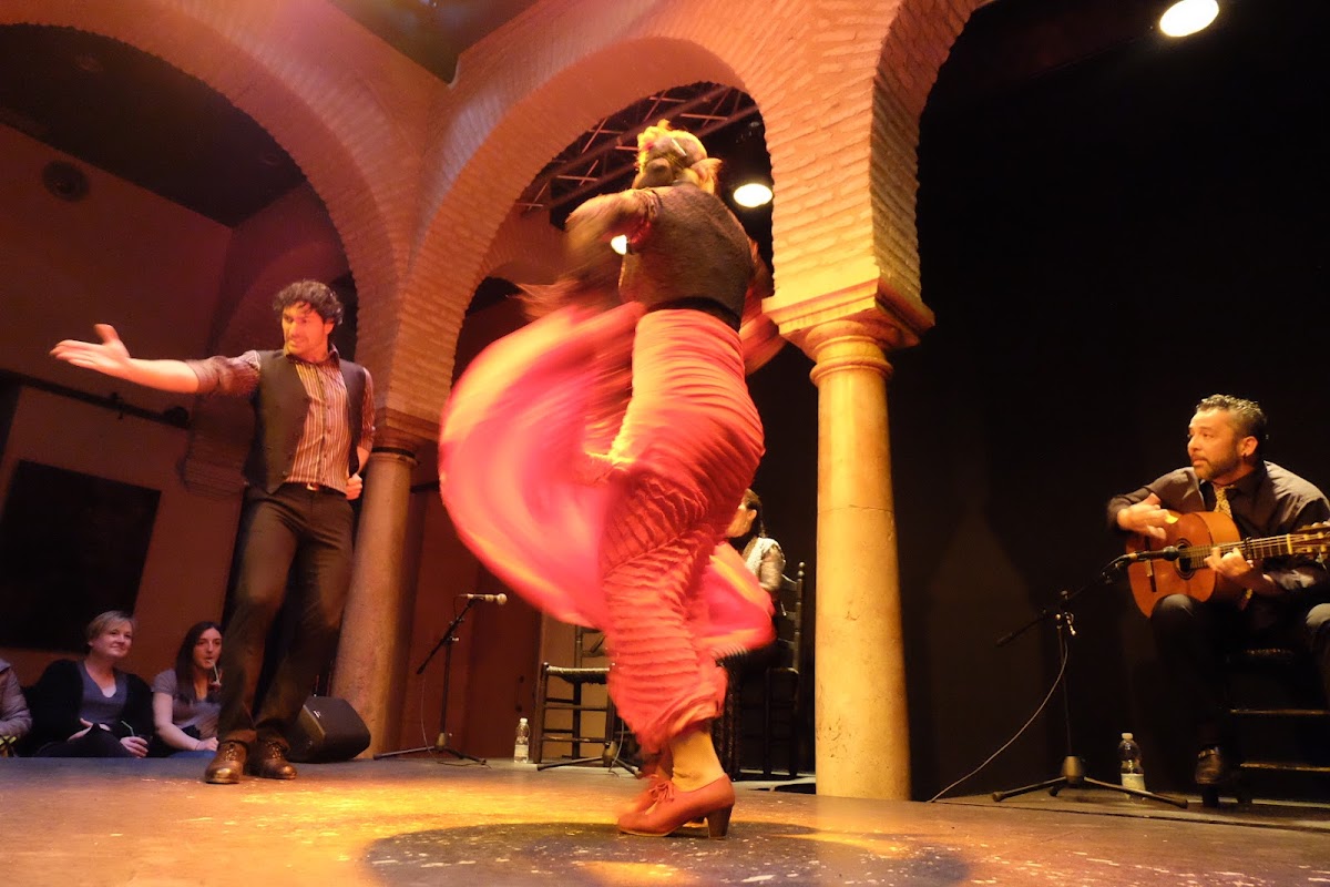 Museo del Baile Flamenco — photo 3