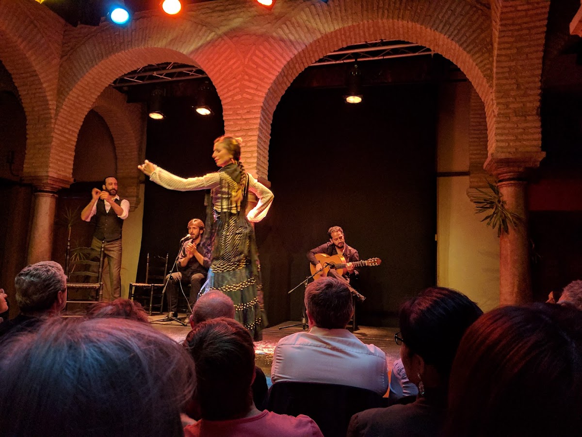 Museo del Baile Flamenco — photo 4