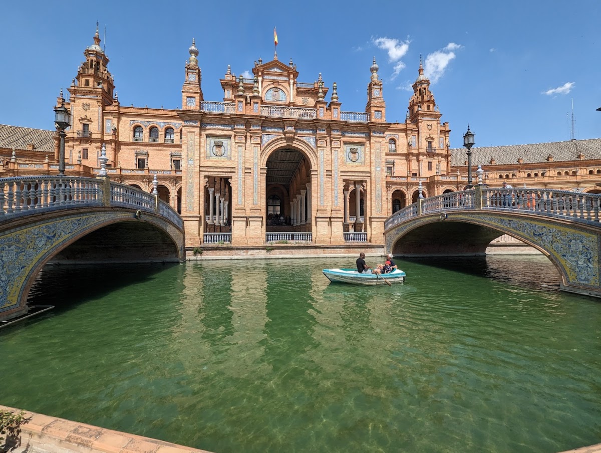 Plaza de España — photo 2