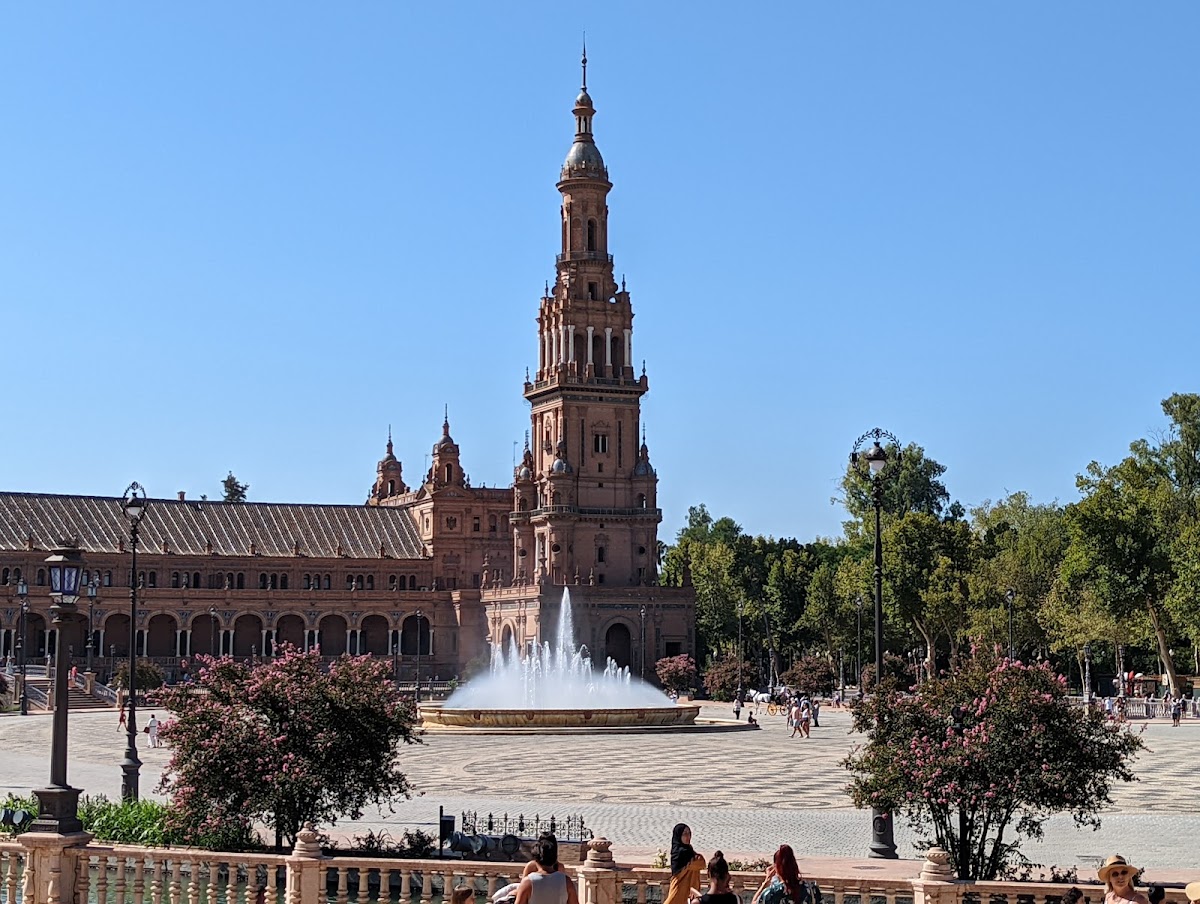 Plaza de España — photo 3