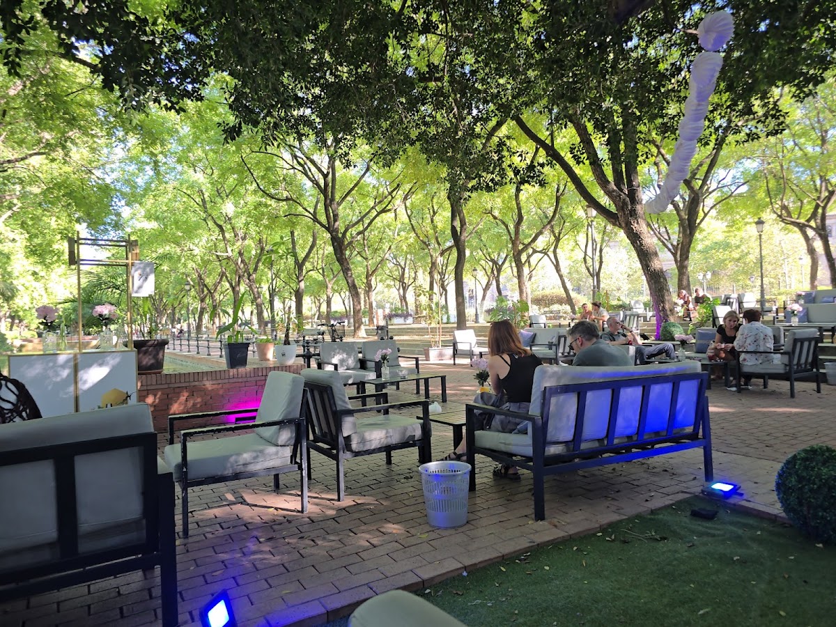 Premier Garden Cocktail Bar — photo 2