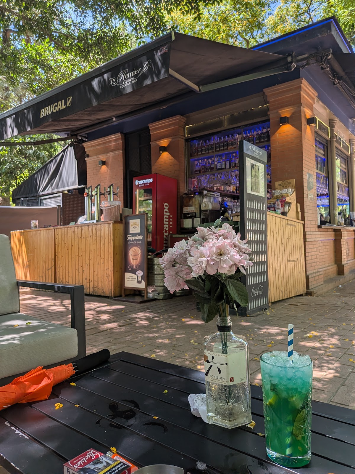 Premier Garden Cocktail Bar — photo 3