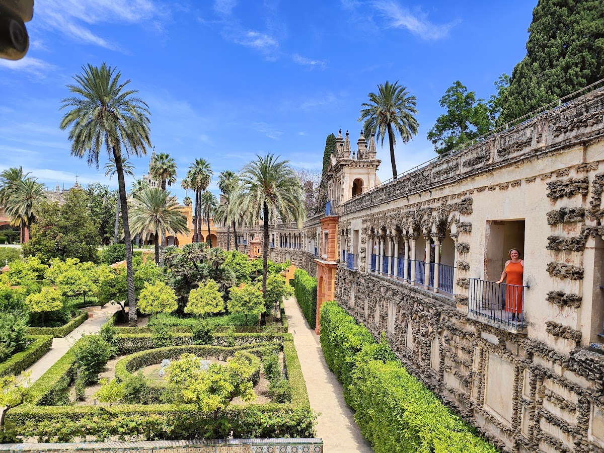 Real Alcázar — photo 2