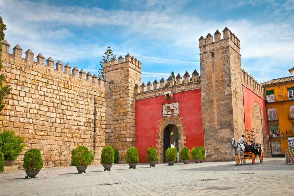Real Alcázar — photo 4