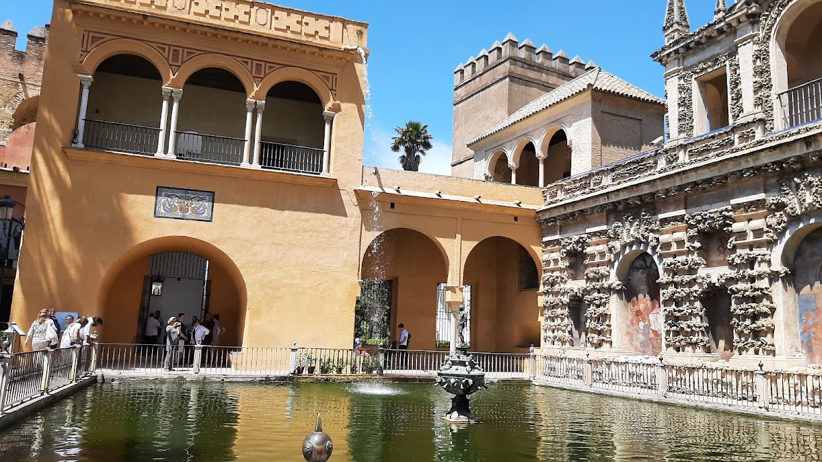 Real Alcázar — photo 5