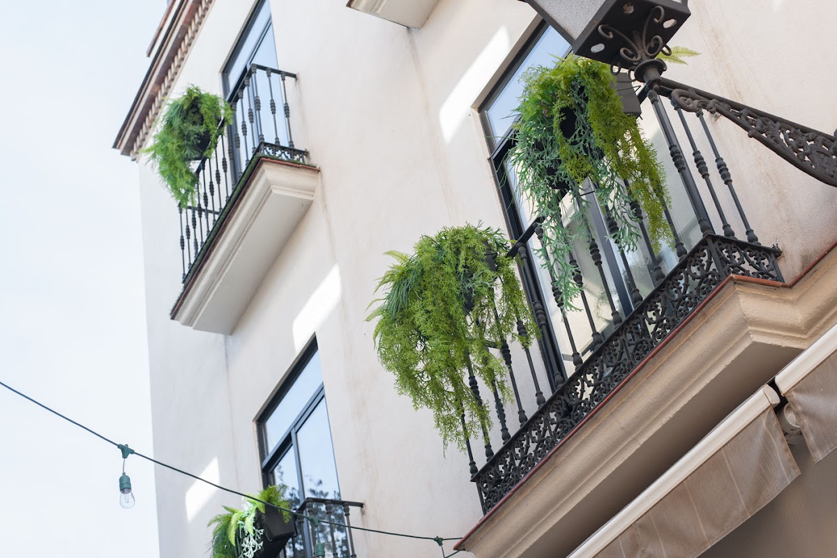 The Corner House Roof Terrace, Seville