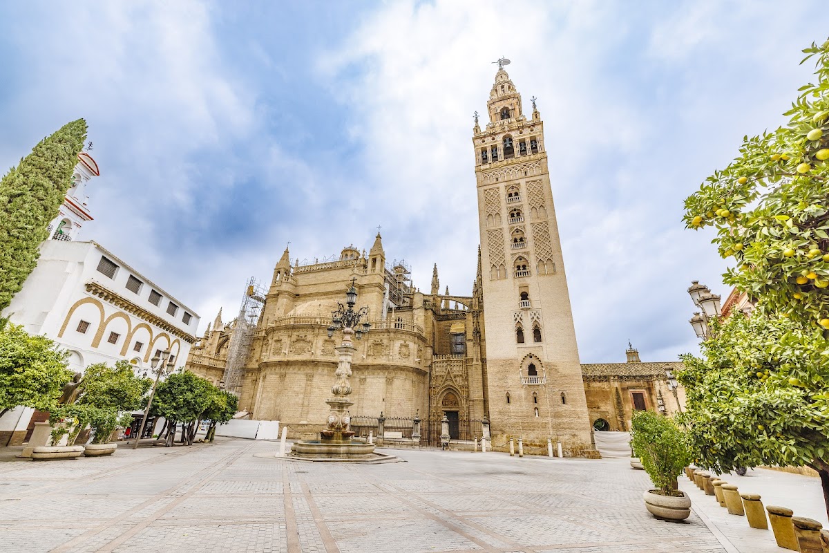 Catedral de Sevilla & Giralda — photo 2