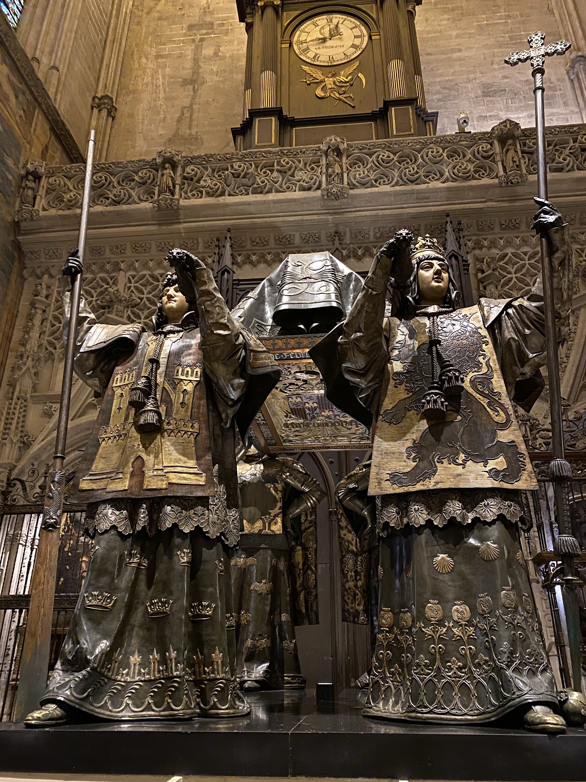 Catedral de Sevilla & Giralda — photo 3
