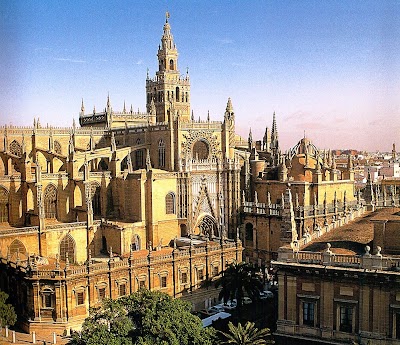 Catedral de Sevilla & Giralda