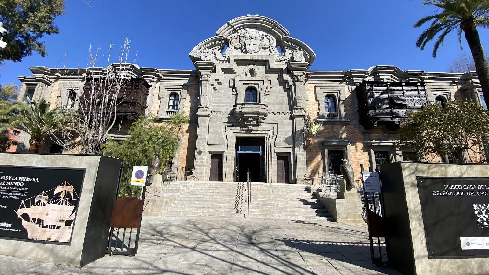 Casa de la Ciencia de Sevilla, Siviglia
