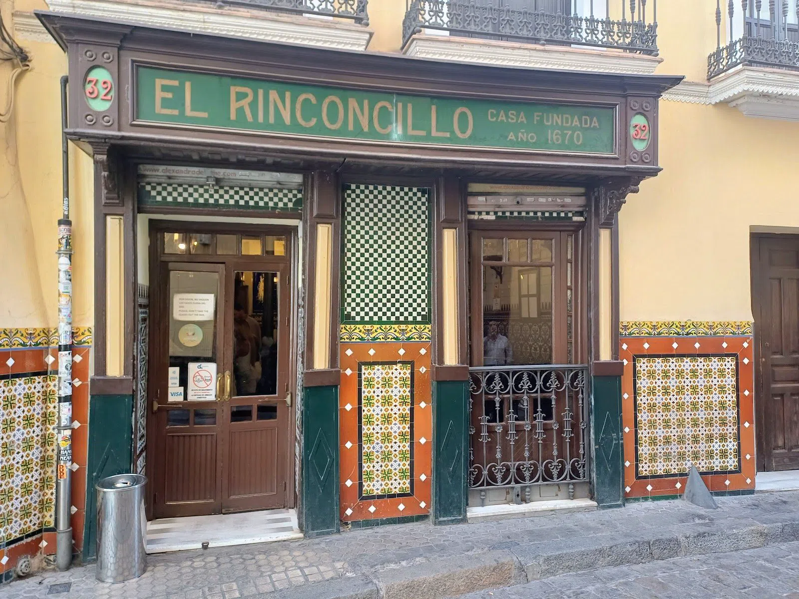 El Rinconcillo, Seville