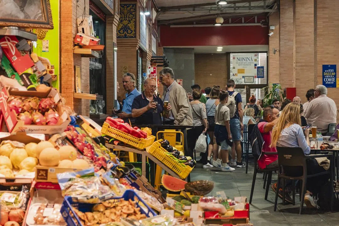 Mercado de Triana, Seville