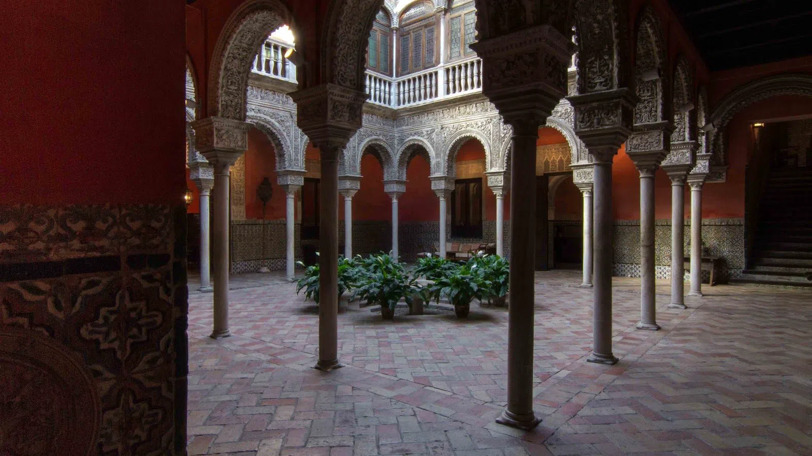 Casa de Salinas, Sevilla