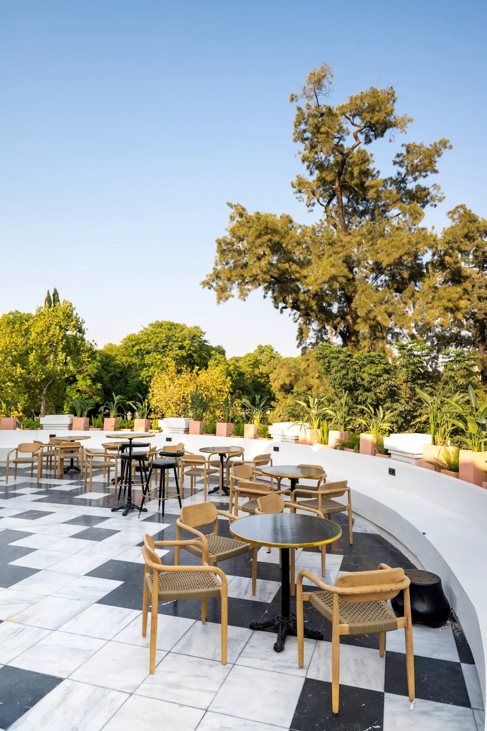 Restaurante Café La Raza (the former Bar Citroën), Seville