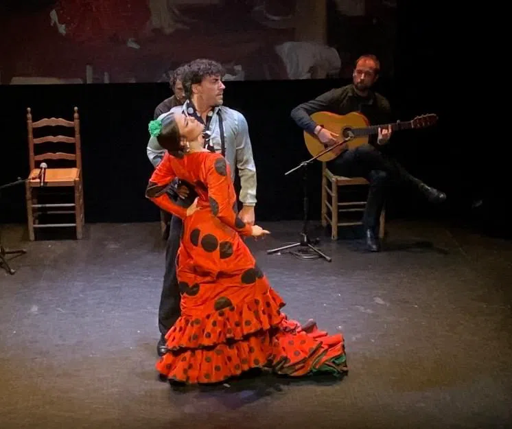 Teatro Flamenco Triana, Sevilla